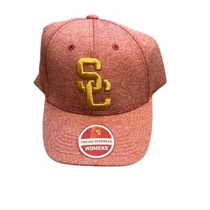 USC Trojans Women’s Logo Adjustable Hat Cap